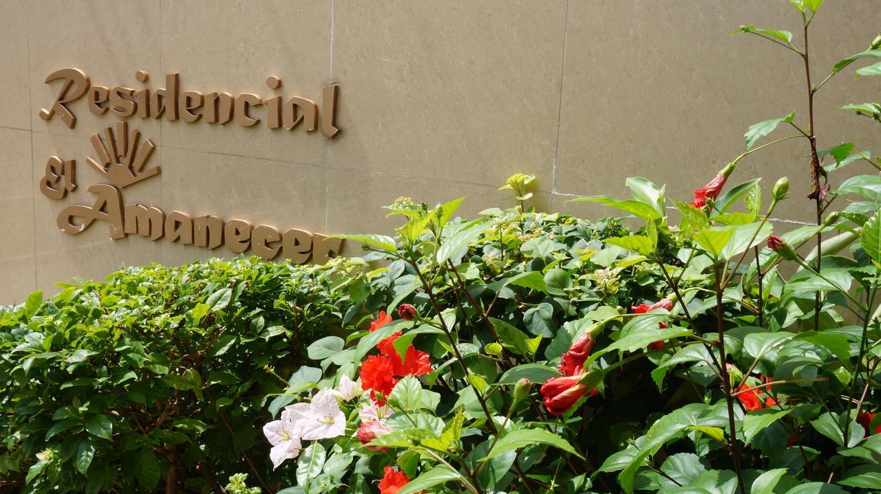 Hotel Residencial El Amanecer Ciudad de Panamá Exterior foto