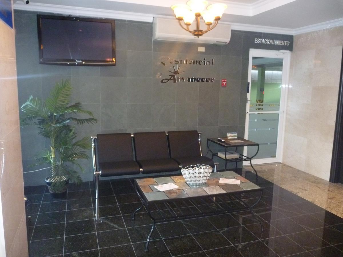 Hotel Residencial El Amanecer Ciudad de Panamá Exterior foto
