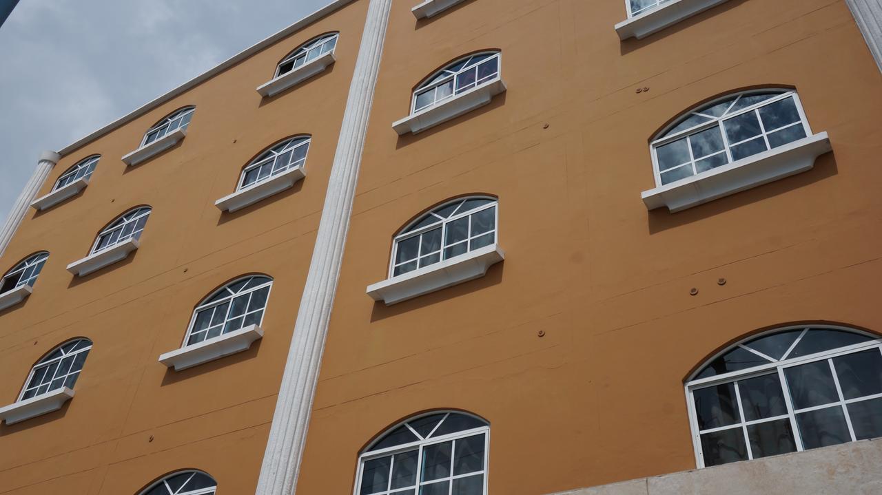 Hotel Residencial El Amanecer Ciudad de Panamá Exterior foto